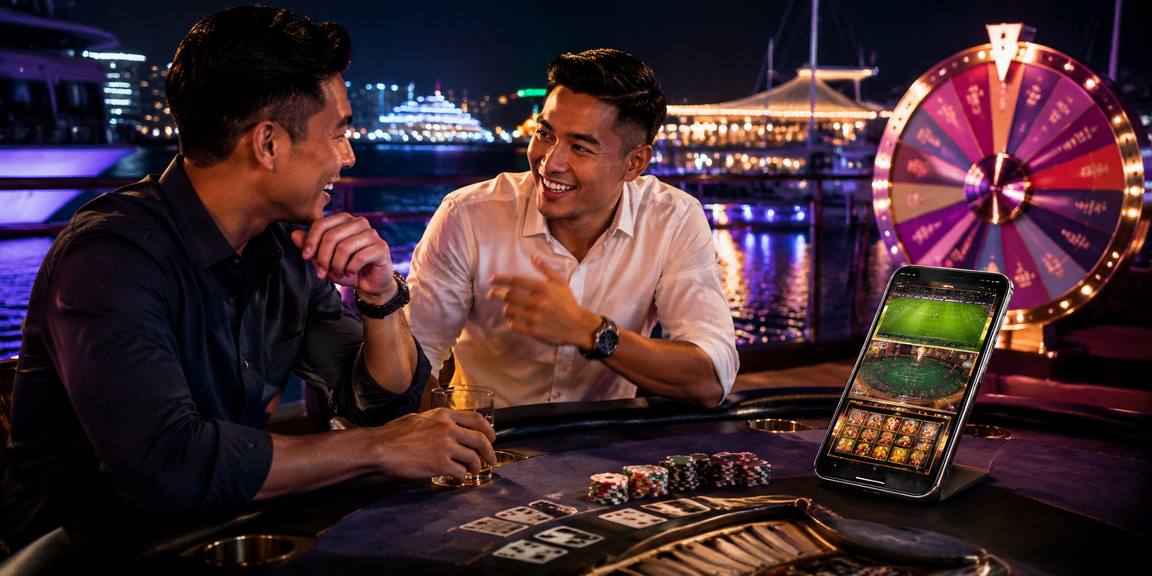ovabet Siapa kami dan mengapa kami wujud